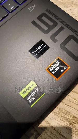 HP Omen 16 Laptop: Ryzen 9, RTX 5060, 16GB RAM, 1TB SSD