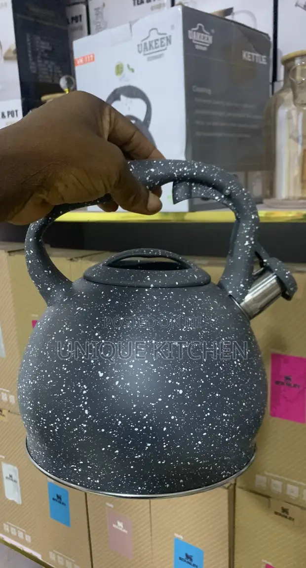 High Quality 3.4L Whistling Kettle - 1