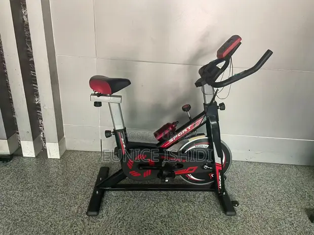 Sabon Sportplus Exercise Bike - 1