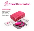 App Egg Control Vibrator - Pink - 3