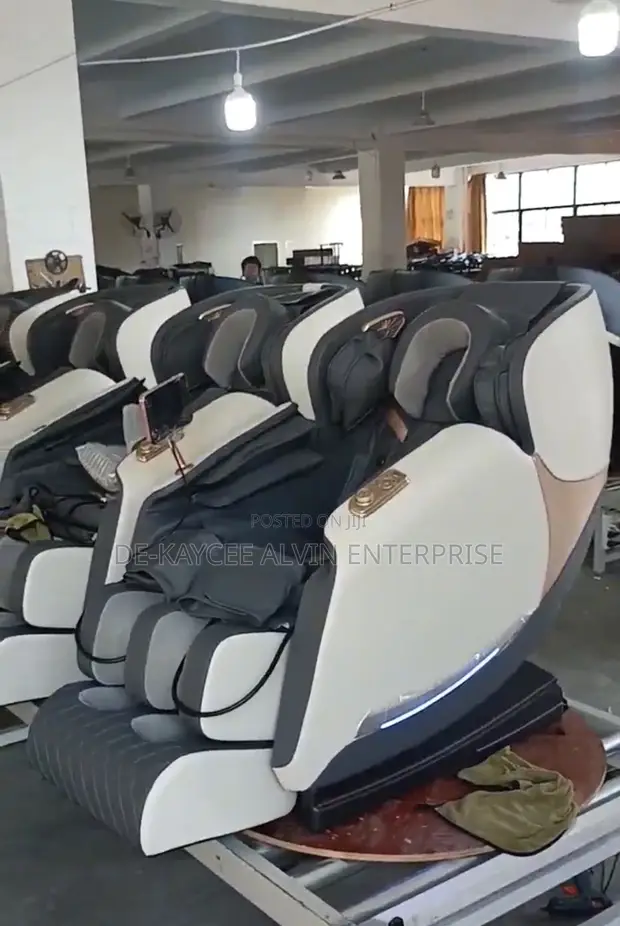 Brand New Luxury Full Body Massage Cushion - 1