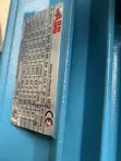 ABB Motor Mai Ƙarfin 22kW 30HP 1480RPM 4 Pole - 1