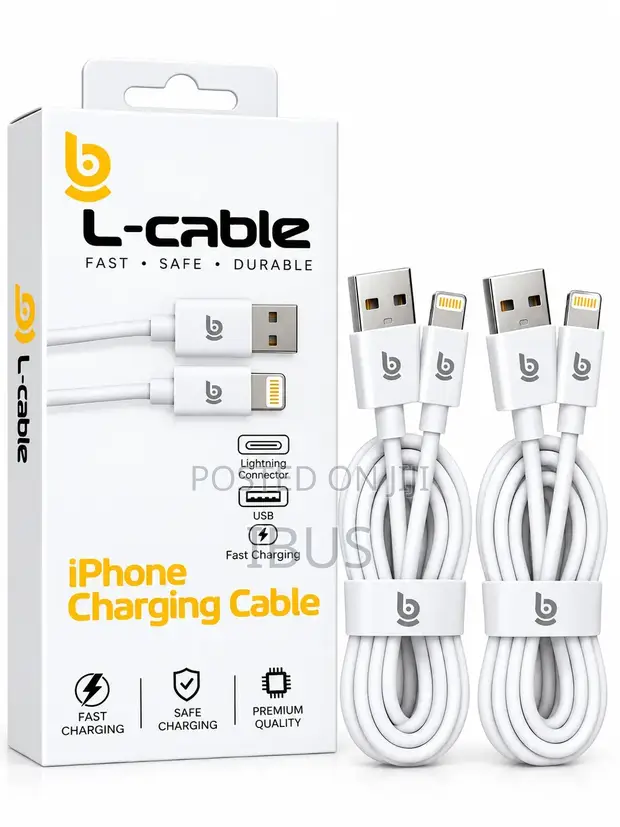 iPhone Charging Cable - Lightning to 3.5mm - 1