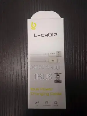 iPhone Charging Cable - Lightning to 3.5mm