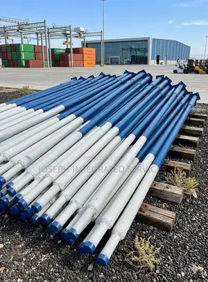 10m Hot-Dip Galvanized Steel Street/Solar Light Poles