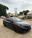Toyota Camry 2020 Black - 1
