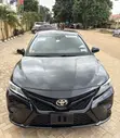 Toyota Camry 2020 Black - 2