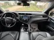 Toyota Camry 2020 Black - 4