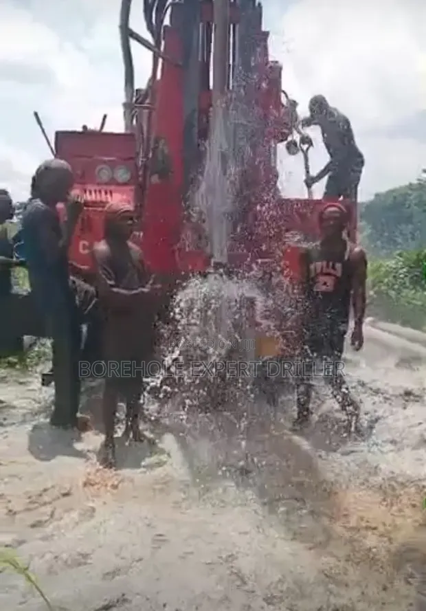 Sabis na Sake Buraguzan Ruwa na Kwararru - 1
