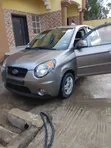 Kia Morning 2010 Brown - 5