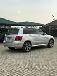 Mercedes-Benz GLK-Class 350 2014 Silver - 1
