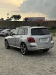 Mercedes-Benz GLK-Class 350 2014 Silver - 3
