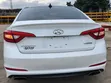 2015 Hyundai Sonata Limited Sedan - White - 5