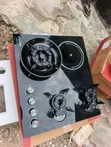 Original Phiima Built-in 3+1 Automatic Gas Electric Hob - 3