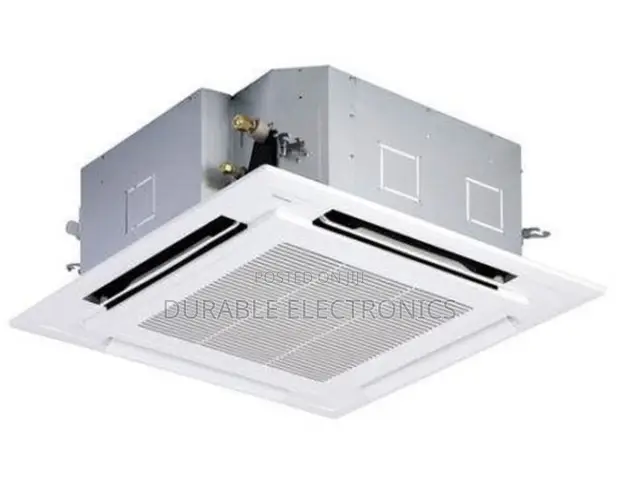 LG 2hp Inverter Ceiling Cassette Air Conditioner (Gencool) - 1