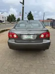 Toyota Corolla LE 2007 Grey - 3