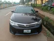 Toyota Camry 2012 Black - 1