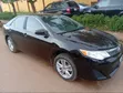 Toyota Camry 2012 Black - 3