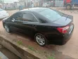 Toyota Camry 2012 Black - 4