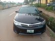 Toyota Camry 2012 Black - 5
