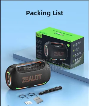 Zealot ZE41 Bluetooth Speakers