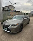 Lexus ES 350 Crafted Line FWD 2015 Gold - 2