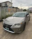 Lexus ES 350 Crafted Line FWD 2015 Gold - 4