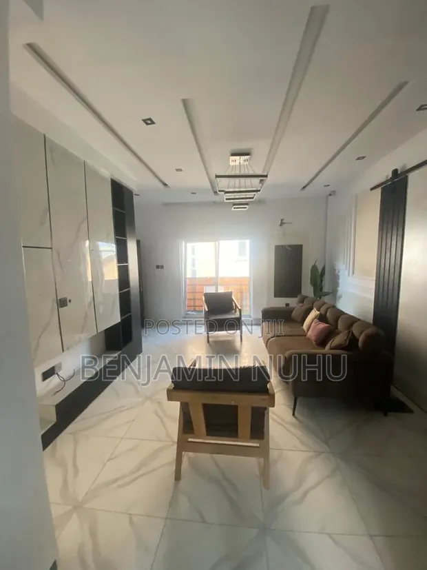 3 Bedroom Apartment for Rent a Lekki Phase 1 - 1