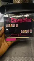 Hard Gel Press On Nails - 2