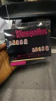 Hard Gel Press On Nails - 3