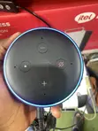 Used Amazon Echo Dot (3rd Gen) Smart Speaker - 3