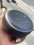 Used Amazon Echo Dot (3rd Gen) Smart Speaker - 5