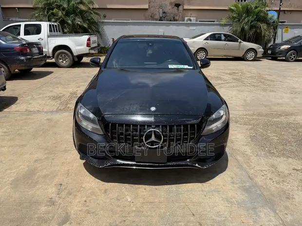 2016 Mercedes-Benz C300 Base 4Matic Sedan AWD - 1