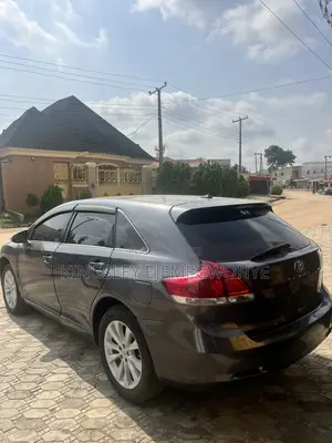 2015 Toyota Venza - US Used