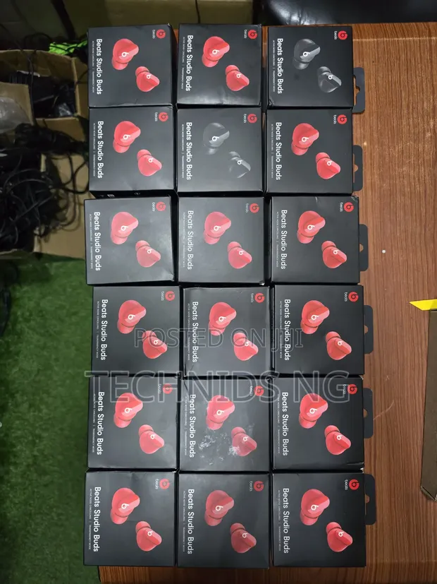 Beats Studio Buds - Brand New - 1