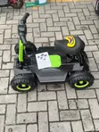 Kids Electric Ride-On Patrol Vehicle with Remote Control - 1