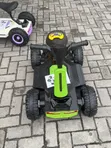 Kids Electric Ride-On Patrol Vehicle with Remote Control - 3