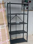 Foldable Exotic Quality Shelf - 57" Tall, 10 Shelves - 2