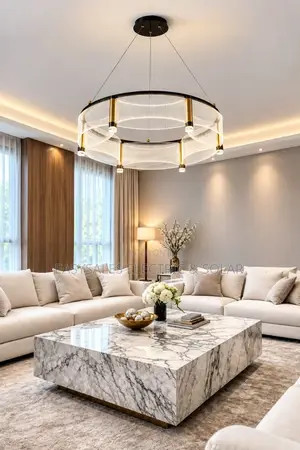 Luxury Ceiling Chandelier and Pendant Light