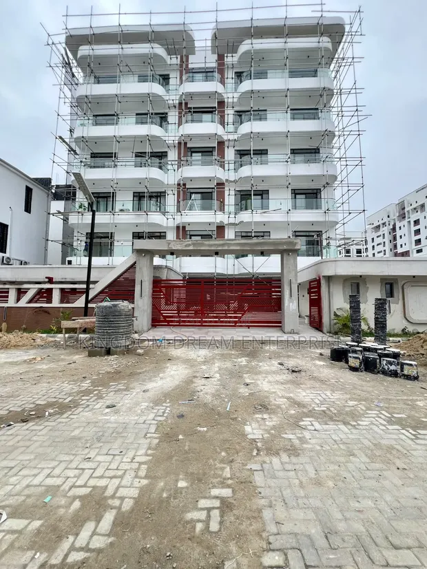 3 Bedroom Apartment Don Sayarwa a Lekki Phase 1, Lagos - 1