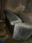 Kujerar Hickory Mai Zama Biyu - 3