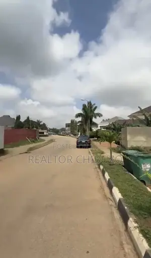 834sqm Residential Land with 1500sqm Extension in Maitama for Sale - N2.2B