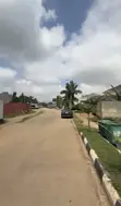 834sqm Residential Land with 1500sqm Extension in Maitama for Sale - N2.2B - 1