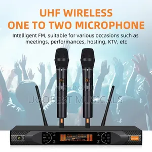 JBL SK-1000 Professional Wireless Microphone System