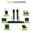 JBL SK-1000 Professional Wireless Microphone System - 3