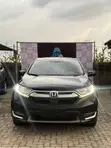 Honda CR-V EX-L AWD 2018 Black - 1