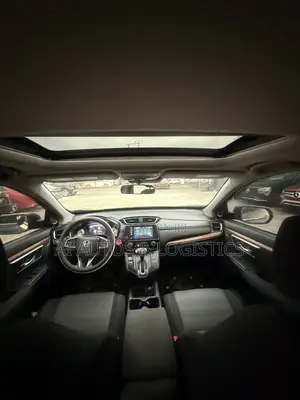Honda CR-V EX-L AWD 2018 Black