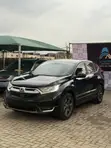 Honda CR-V EX-L AWD 2018 Black - 3