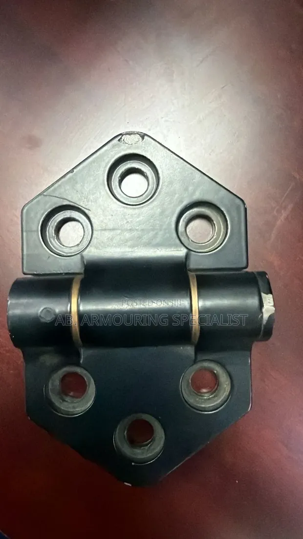 Bullet Proof Reinforced Door Hinges BR6/BR7 - 1