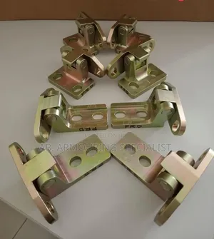 Bullet Proof Reinforced Door Hinges BR6/BR7